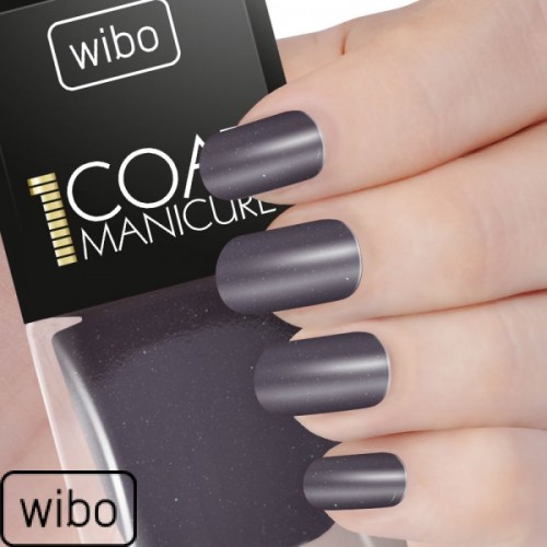 WIBO - No.11 Lak za nokte 1 Coat Manicure